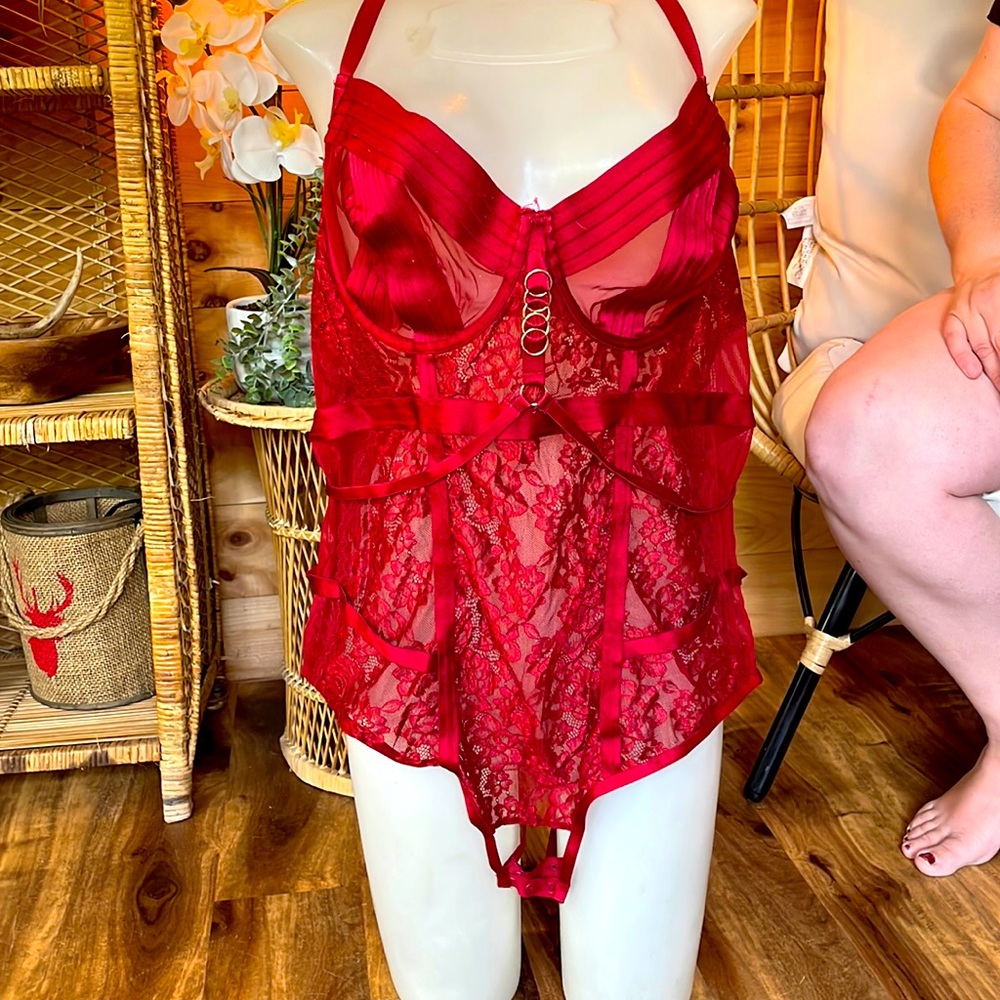 Torrid size 3 lingerie